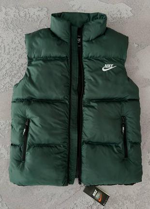Спортивна жилетка print nike