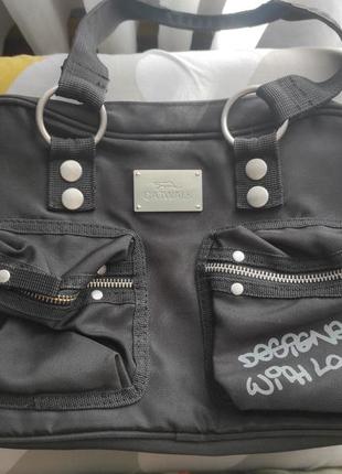 Сумка vintage y2k catwalk