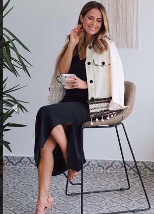 Куртка/жакет вінтаж zara