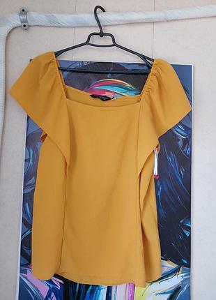 Блуза батал, 48-50