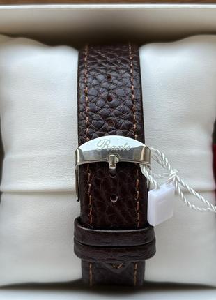 Мужские часы rate t8459g на кожаном ремешке