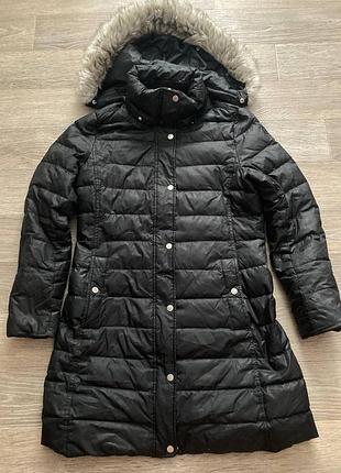 Пуховик tommy hilfiger