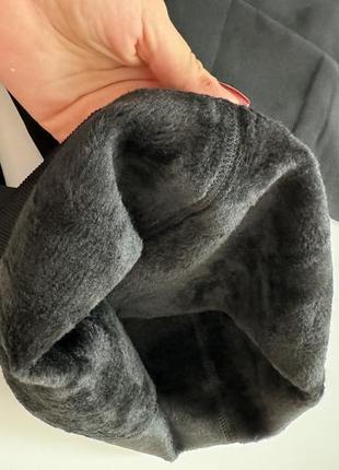 Дужат теплые колготки утепленные зимние колготки на толстом меху, утягивающие!!️