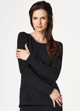 Термокофта женская key hot touch lvd -729/1