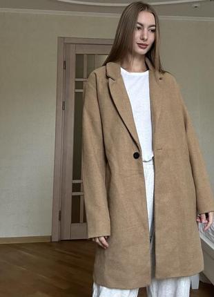 Пальто pull&bear
