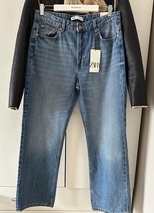 Стильные джинсы zara