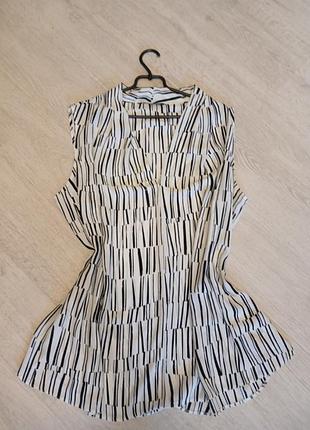 Блуза батал, 62-64