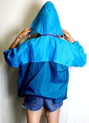 ❤ якісна невагома вітрівка куртка дощовик оверсайз унісекс