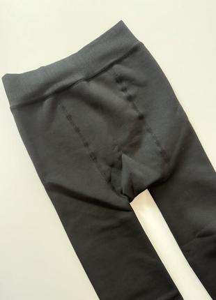 Дужат теплые колготки утепленные зимние колготки на толстом меху, утягивающие!!️