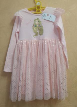 Праздничное платье