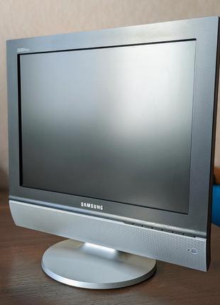 Телевізор samsung lw15m23c