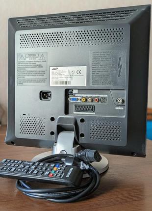 Телевізор samsung lw15m23c2 фото