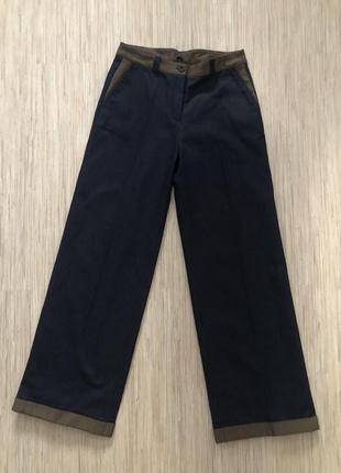 Новые с этикеткой! брюки палаццо от тера 2, размер 46