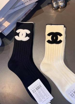 Original шкарпетки chanel