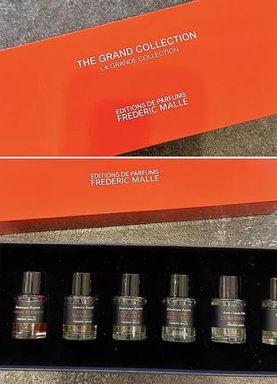 Подарочный набор frederic malle