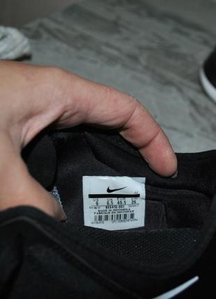 Nike спорт кроссовки 40 р3 фото