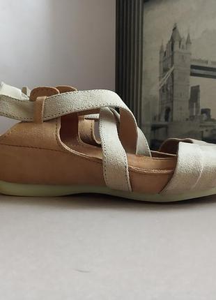 Босоніжки сандалі camper mikro (38) з натуральної шкіри оригінал жіночі