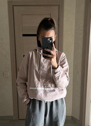 Куртка вітровка анорак