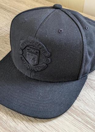 Коллекционная кепка mitchell & ness manchester united