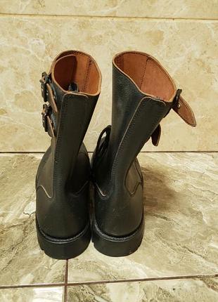 Легендарные ботинки, берцы французского иностранного легиона, размер 42,5-43. модель...