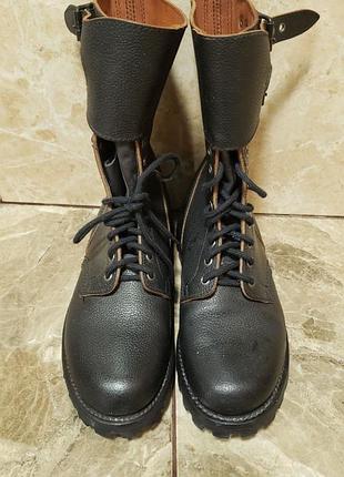 Легендарные ботинки, берцы французского иностранного легиона, размер 42,5-43. модель...