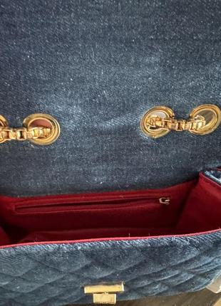 Нова джинсова сумка ручна робота 2