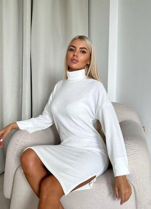 Сукня тепла
