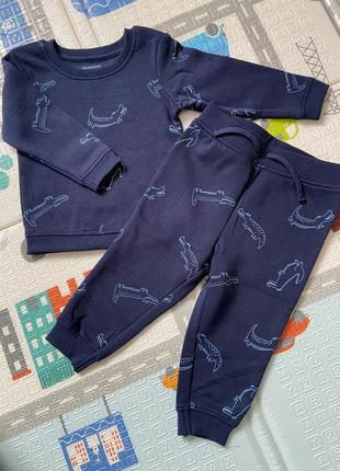 Утеплений костюм primark