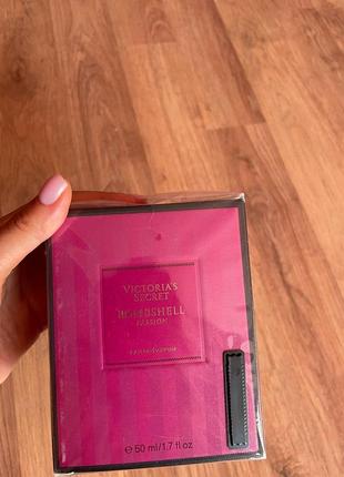 Оригинальный парфюм бомбил bombshell passion victorias secret сиктория сикрет