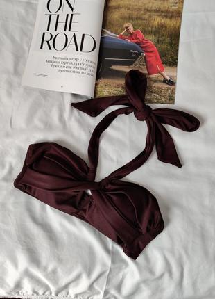 Верх от купальника ьюст