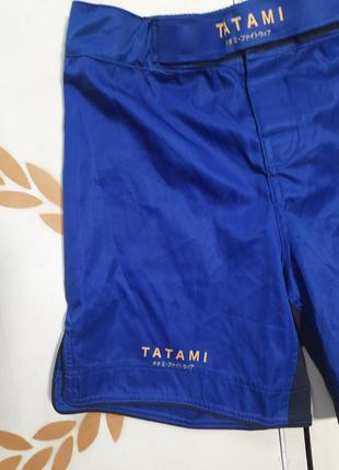 Tatami fighting shorts шорты размер xl жен.2 фото