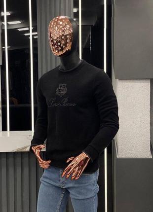 Мужской джемпер loro piana