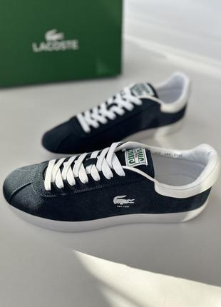 Оригинальный мужские кеды/кроссовки lacoste