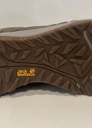 Кроссовки jack wolfskin rocksand 3