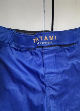 Tatami fighting shorts шорты размер xl жен.5 фото