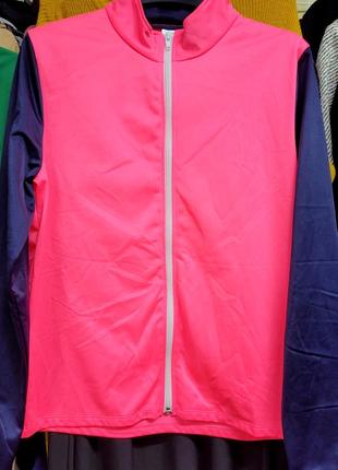 Ветрозащитная куртка, спортивная кофта