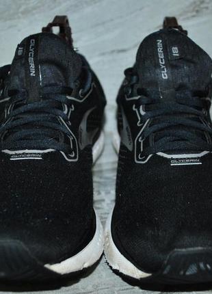 Brooks черные кроссовки 42 р 3