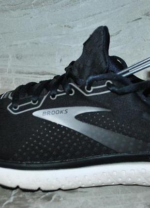 Brooks черные кроссовки 42 р 4