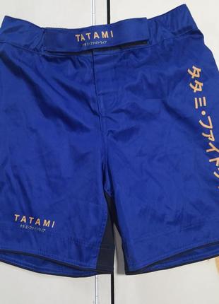 Tatami fighting shorts шорты размер xl жен.8 фото