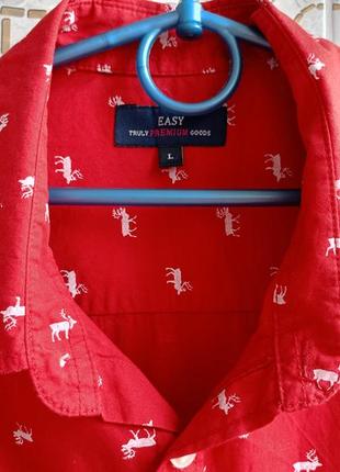 Фирменная винтажная мужская&nbsp;шведка, бренд easy truly premium goods