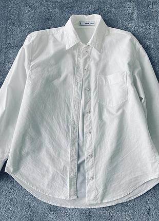Белая рубашка