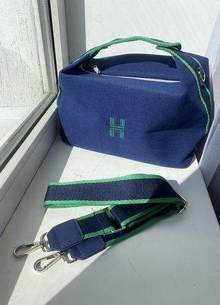 Сумка косметичка під гермес