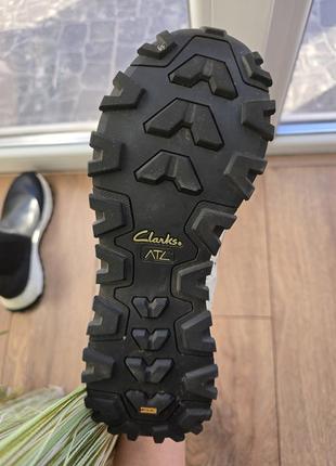 Челсі черевики демісезонні clarks6 фото