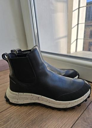 Челсі черевики демісезонні clarks3 фото