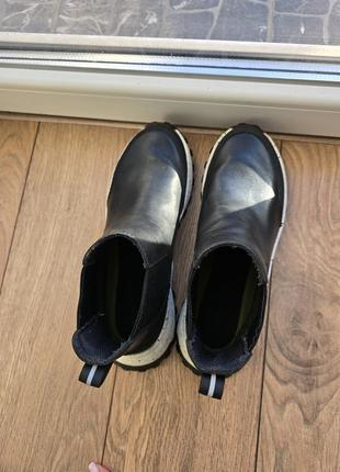 Челсі черевики демісезонні clarks4 фото