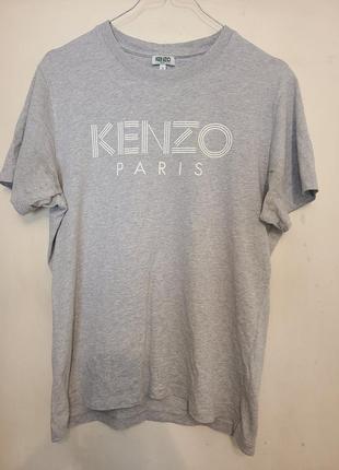 Футболка kenzo.