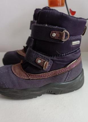 Ботиночки bartek 22р.