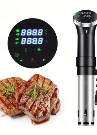 Аппарат су вид  sous vide cooker 1100 вт профессиональный