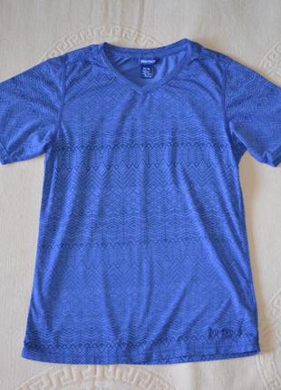 Marmot (m) спортивная детская футболка