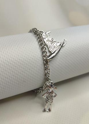 Браслет "гарри поттер. harry potter" (брас0030)